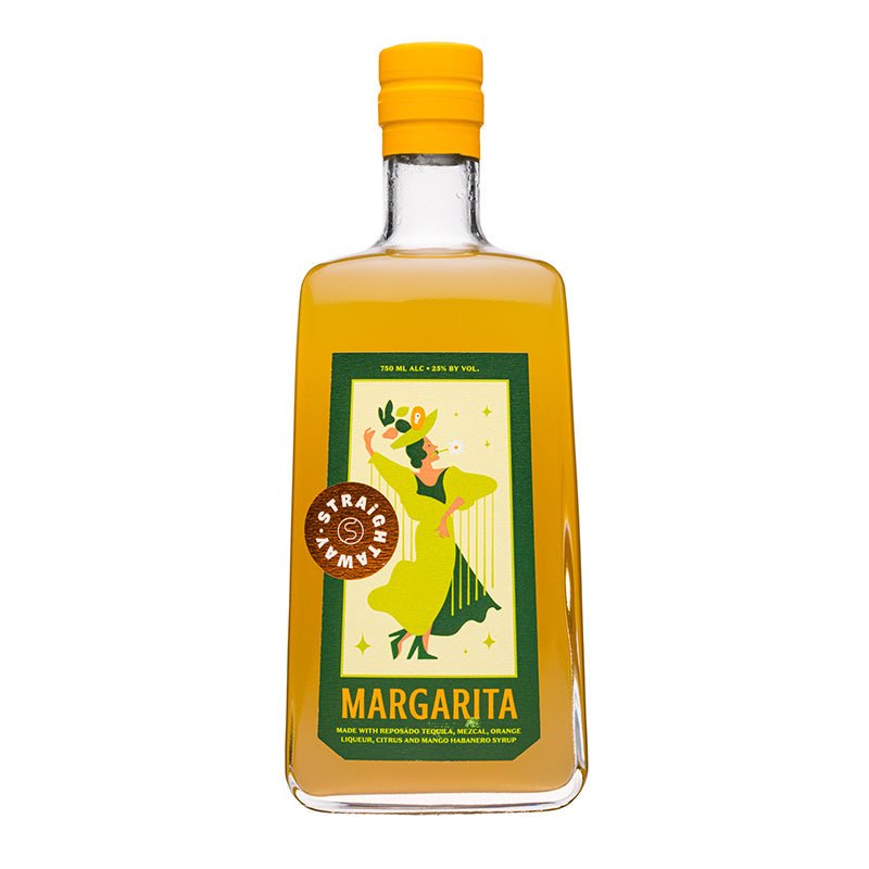 Straightaway Margarita Cocktail 750ml