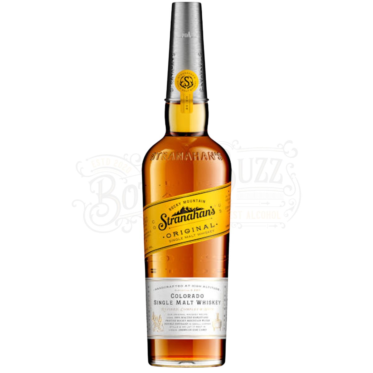 Stranahan's Colorado Whiskey