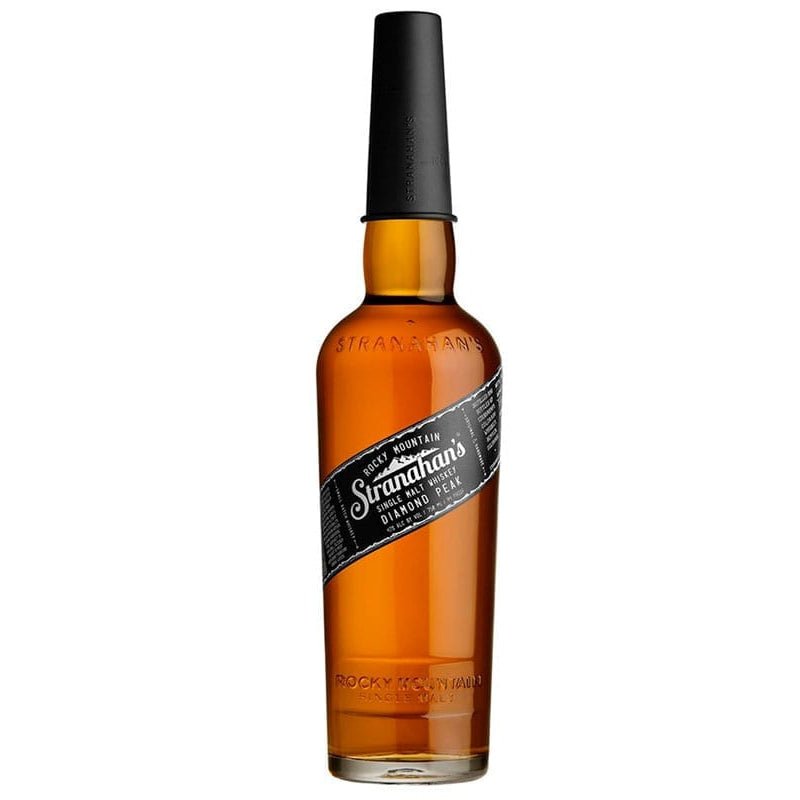 Stranahan's Diamond Peak Single Malt Whiskey 750ml