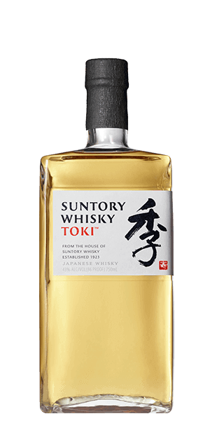 Suntory Toki Japanese Whisky