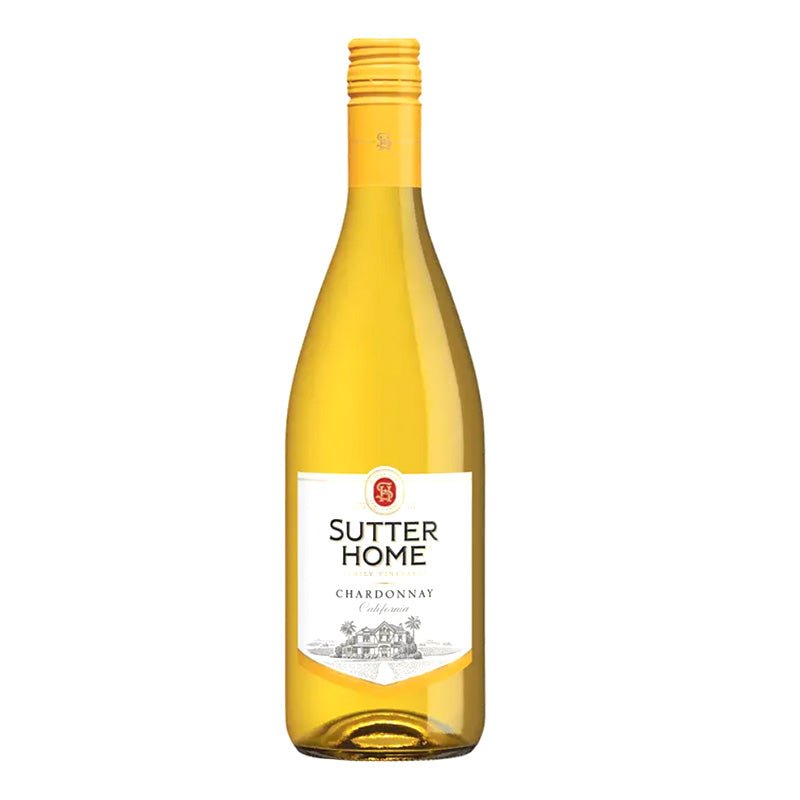 Sutter Home Chardonnay Wine 750ml