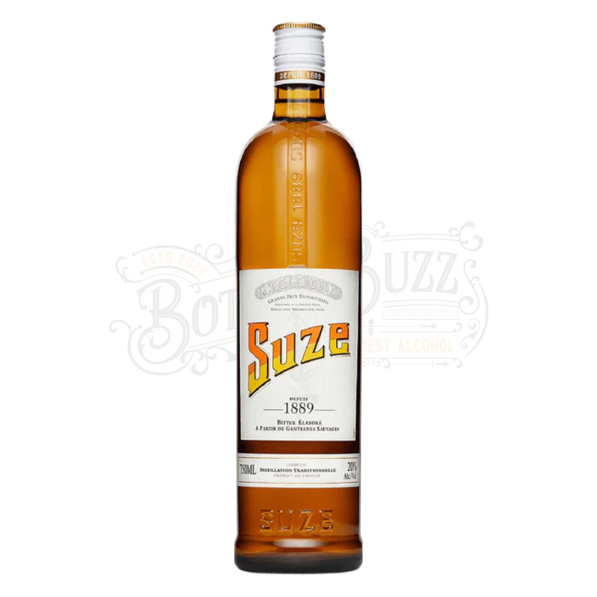 Suze Liqueur 40 700 ml