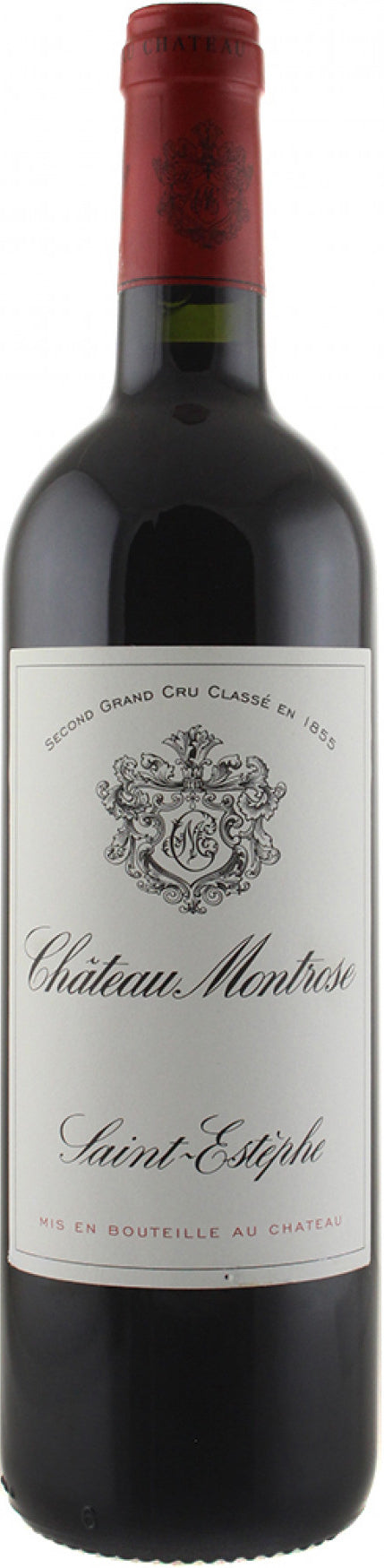 Chateau Montrose 2014 Front Bottle Shot