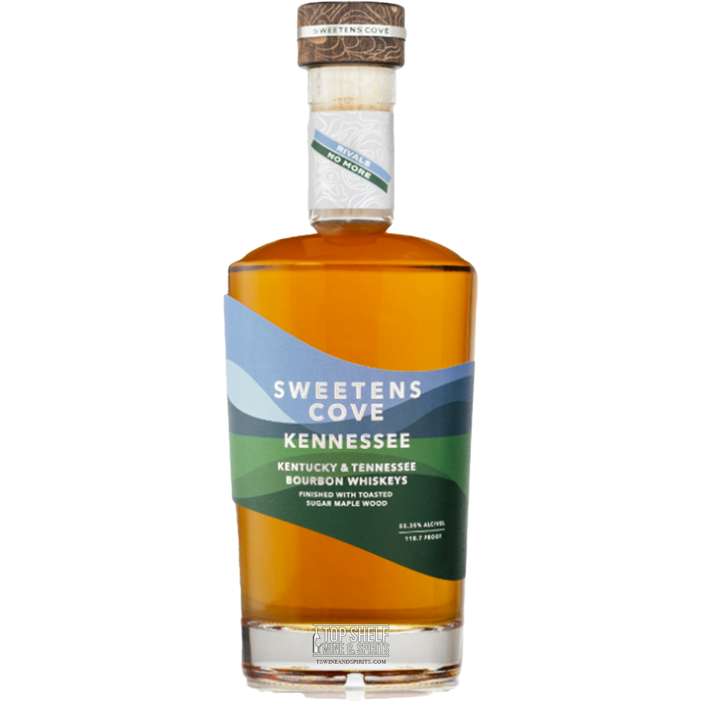Sweetens Cove Tennessee Bourbon