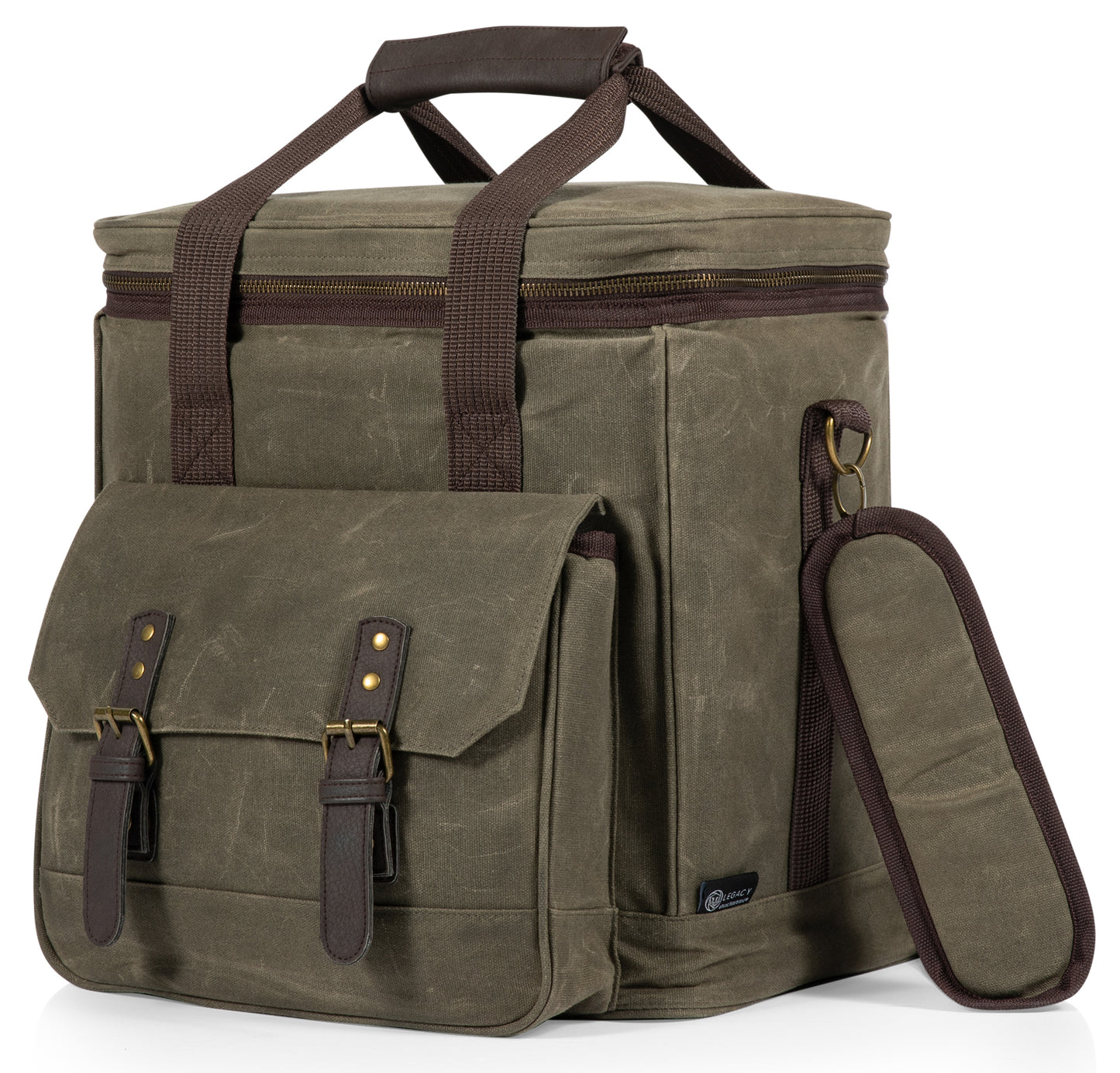 Weekender 6-Bottle Wine Bag