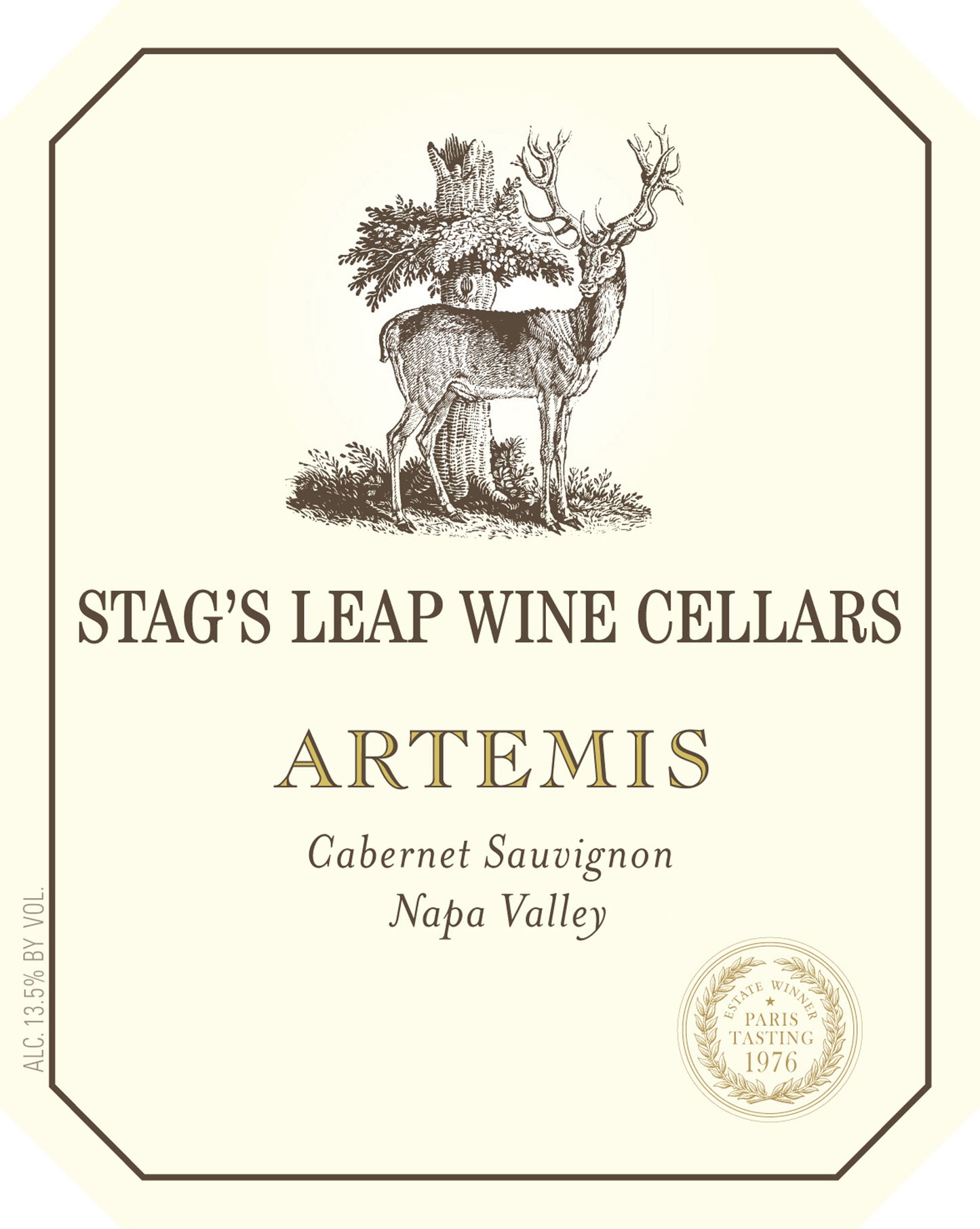 Stag's Leap Wine Cellars Artemis Cabernet Sauvignon (1.5 Liter Magnum) 2020