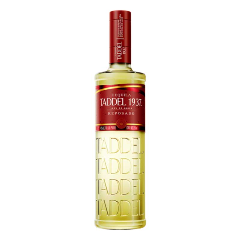Taddel 1937 Reposado Tequila 750ml