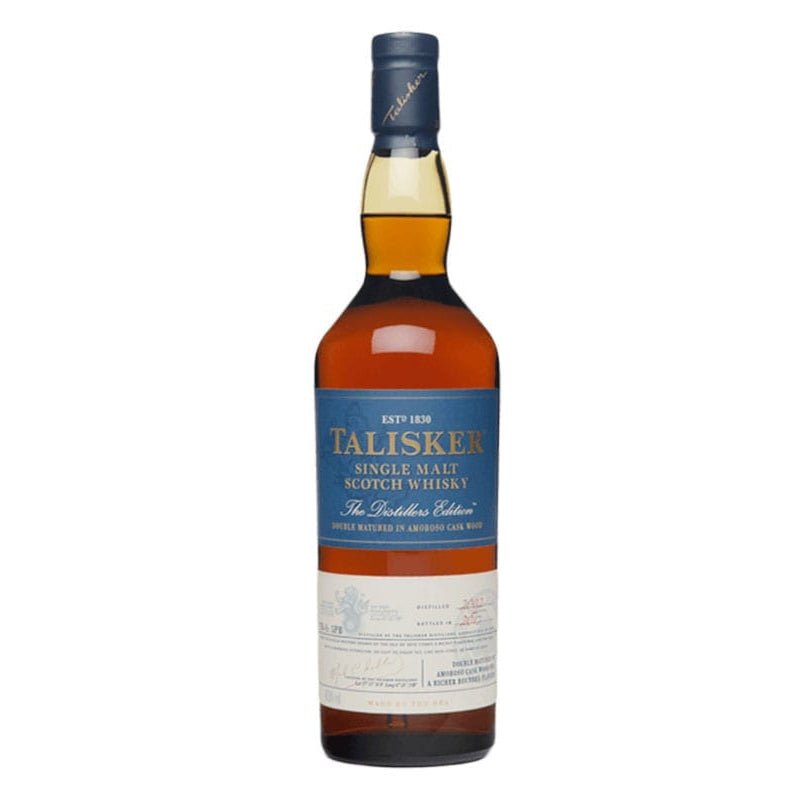 Talisker The Distillers Edition Single Malt Scotch Whiskey
