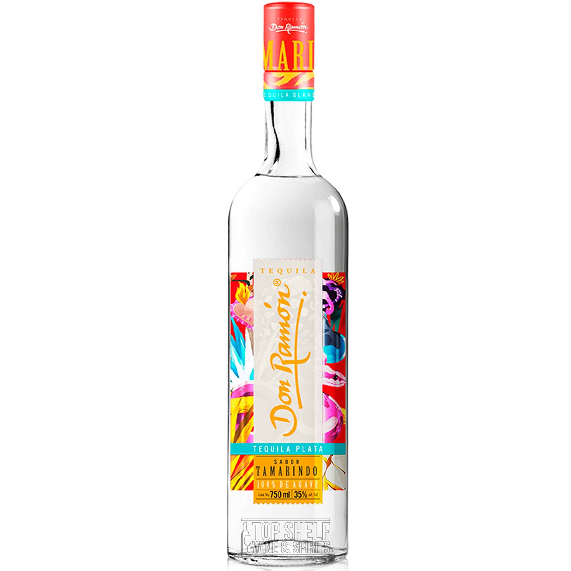 Don Ramon Plata Tamarindo Tequila