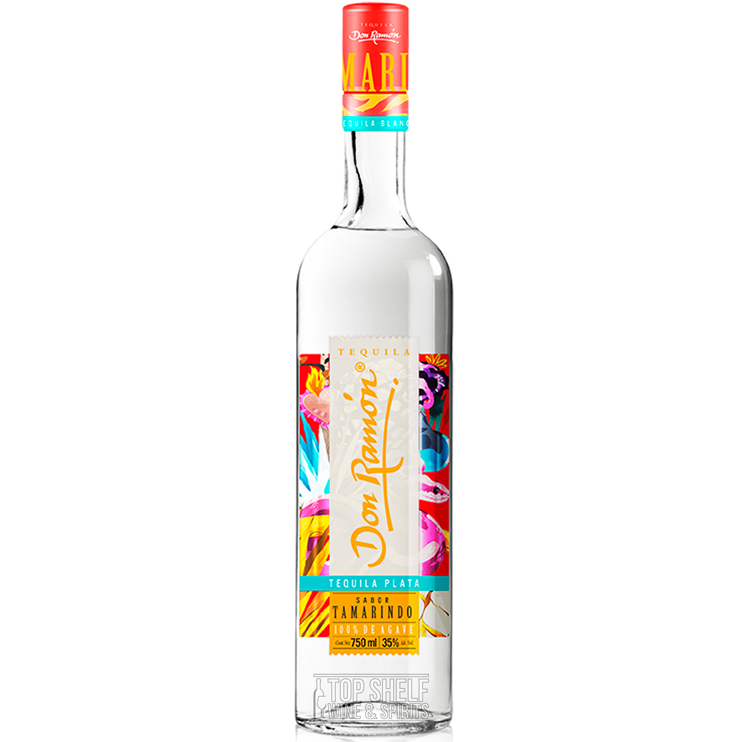 Don Ramon Plata Tamarindo Tequila
