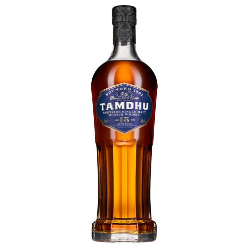 Tamdhu 15 Year Old Single Malt Scotch Whisky
