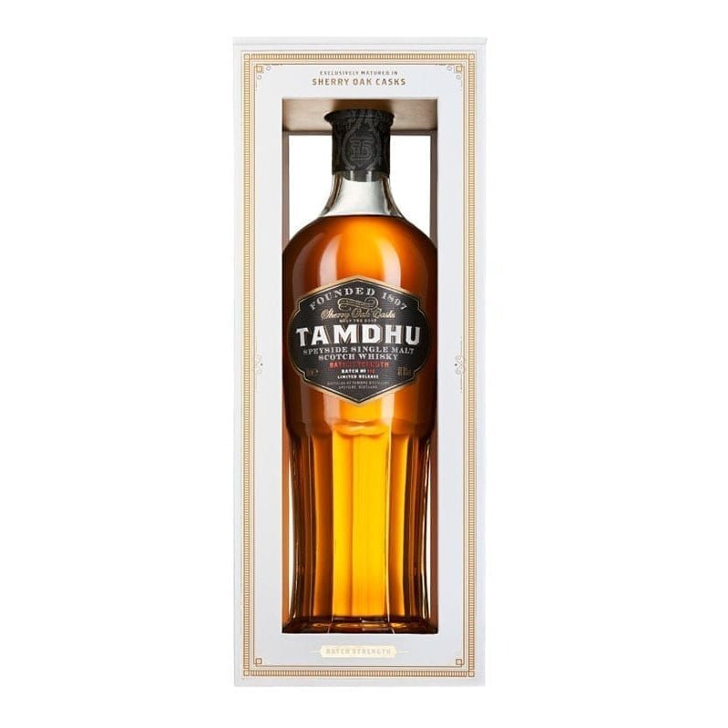 Tamdhu Batch Strength Scotch Whiskey 750ml