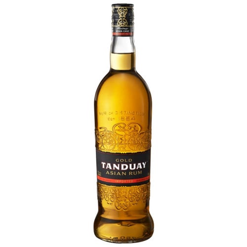 Tanduay Asian Rum Gold