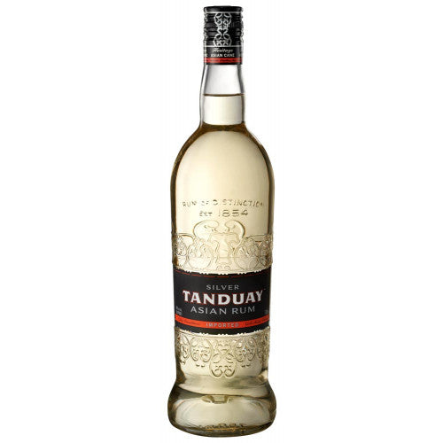 Tanduay Asian Rum Silver