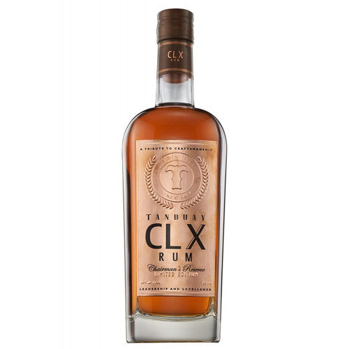 Tanduay CLX Rum