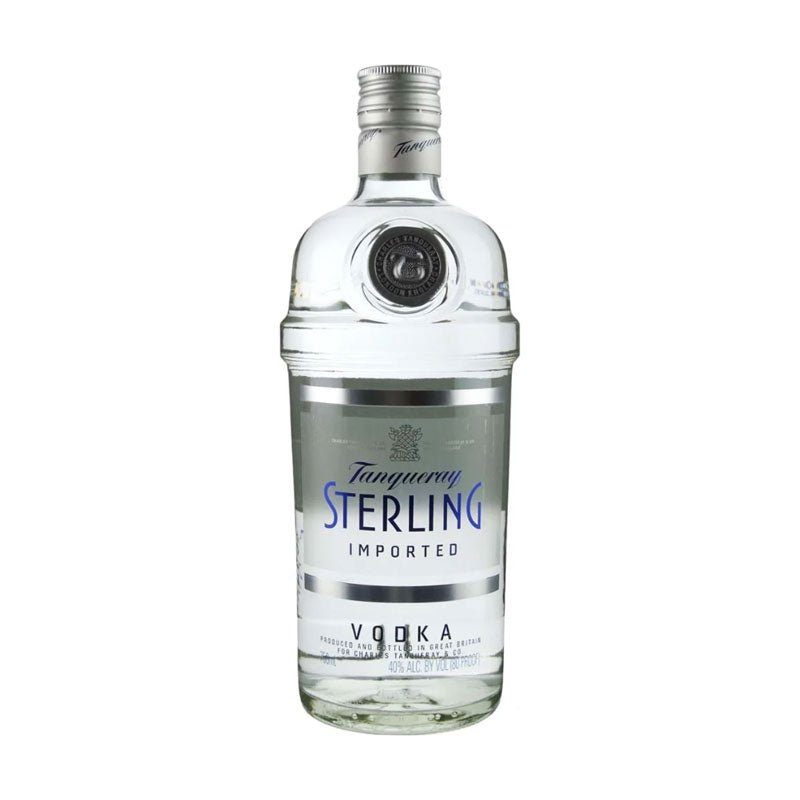 Tanqueray Sterling Vodka 750ml