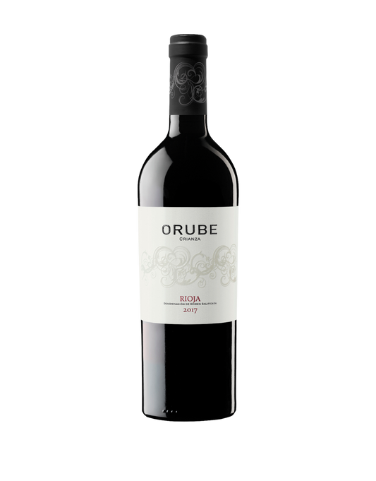 FERRER MIRANDA ORUBE CRIANZA RED WINE 750 ML