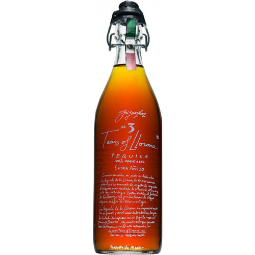 Tears of Llorona No. 3 Extra Añejo Tequila (Signed by Master Distiller)