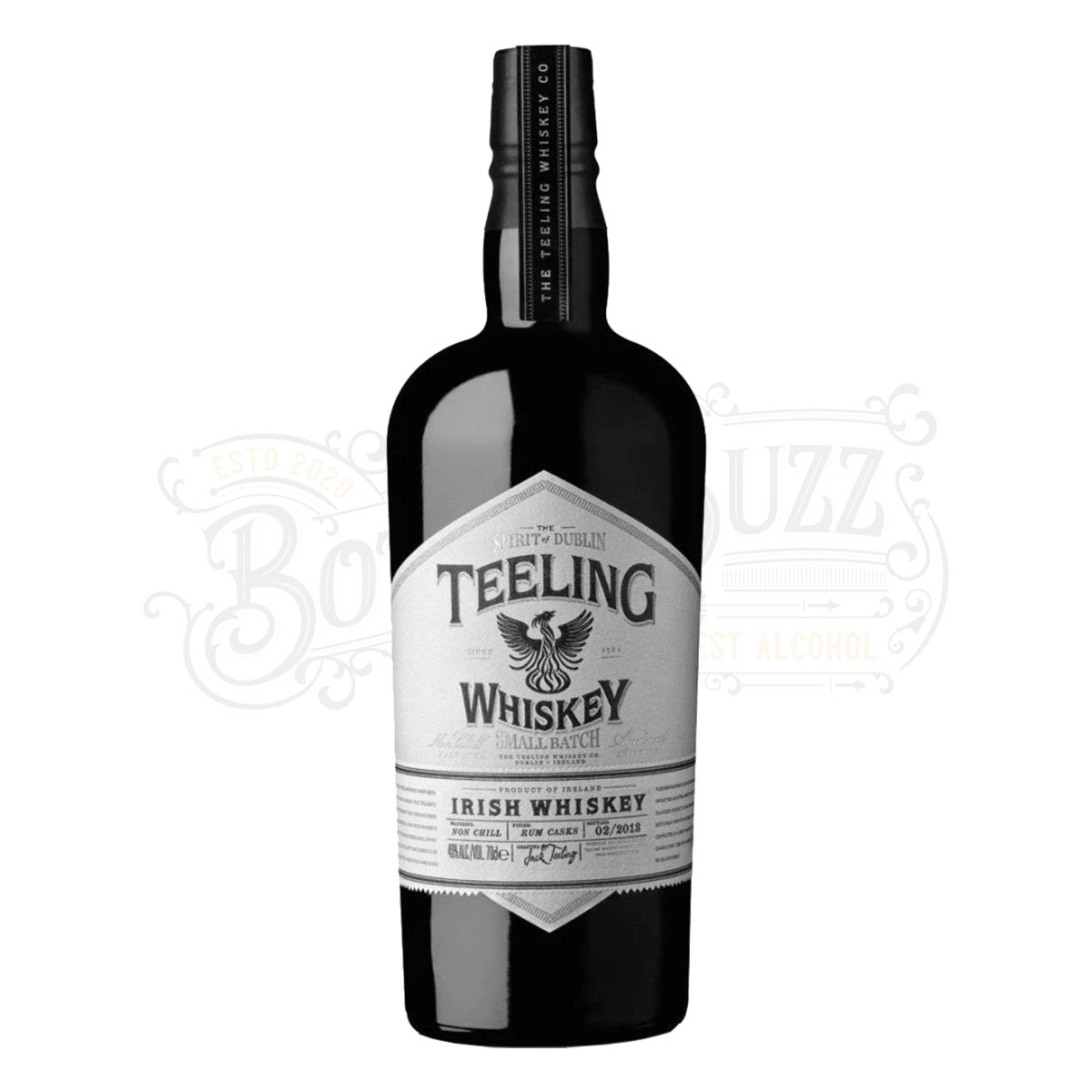 Teeling Irish Whiskey Small Batch