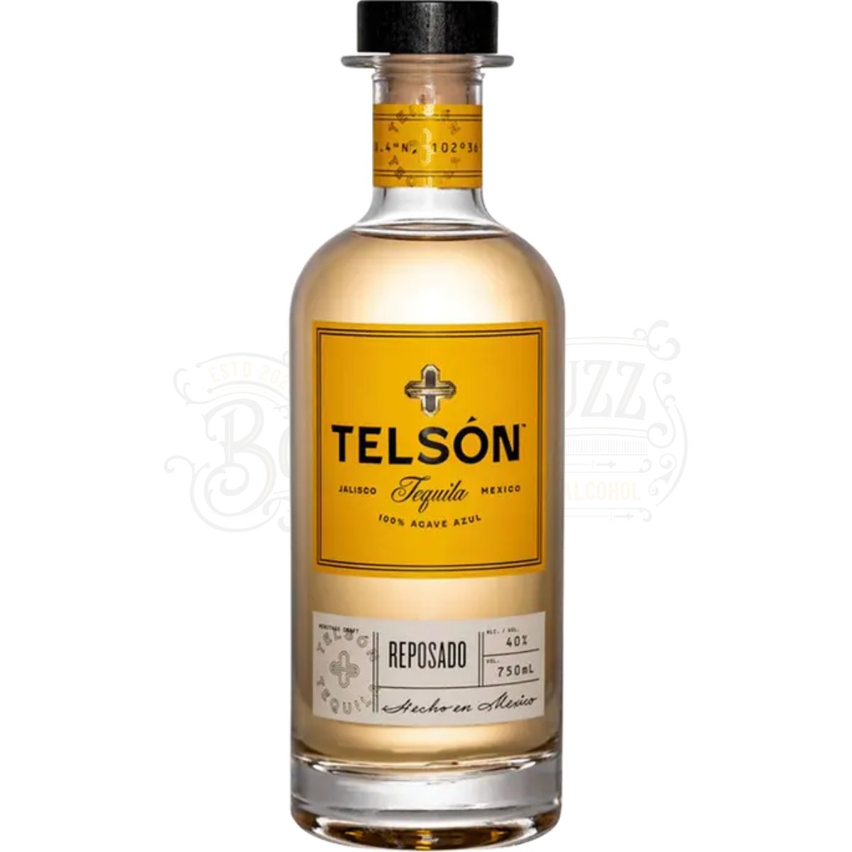 Telson Tequila Reposado