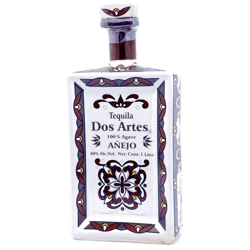 Tequila Dos Artes Anejo Tequila 1L