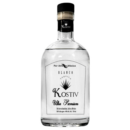 Tequila Kostiv Blanco