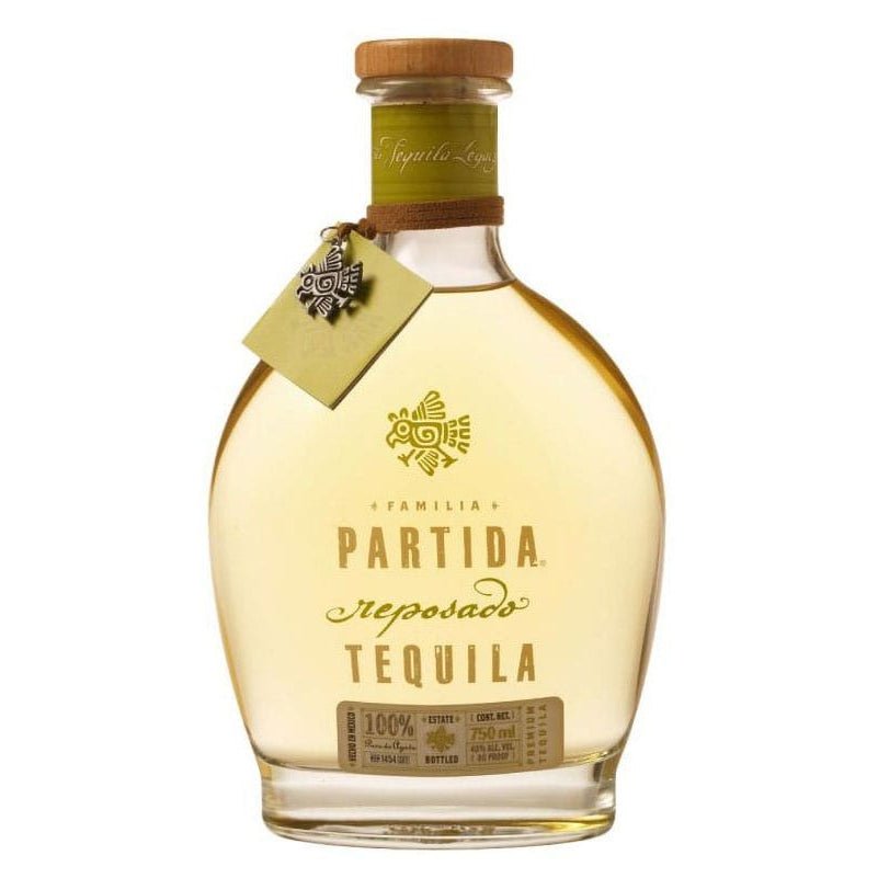 Tequila Partida Reposado 750ml