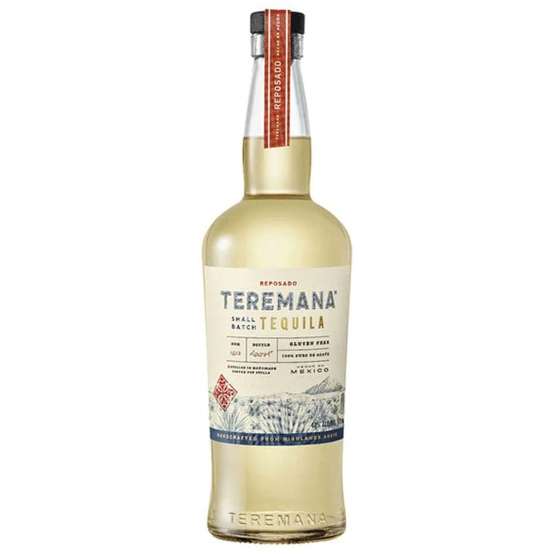 Teremana Reposado Tequila 375ml | By Dwayne Johnson