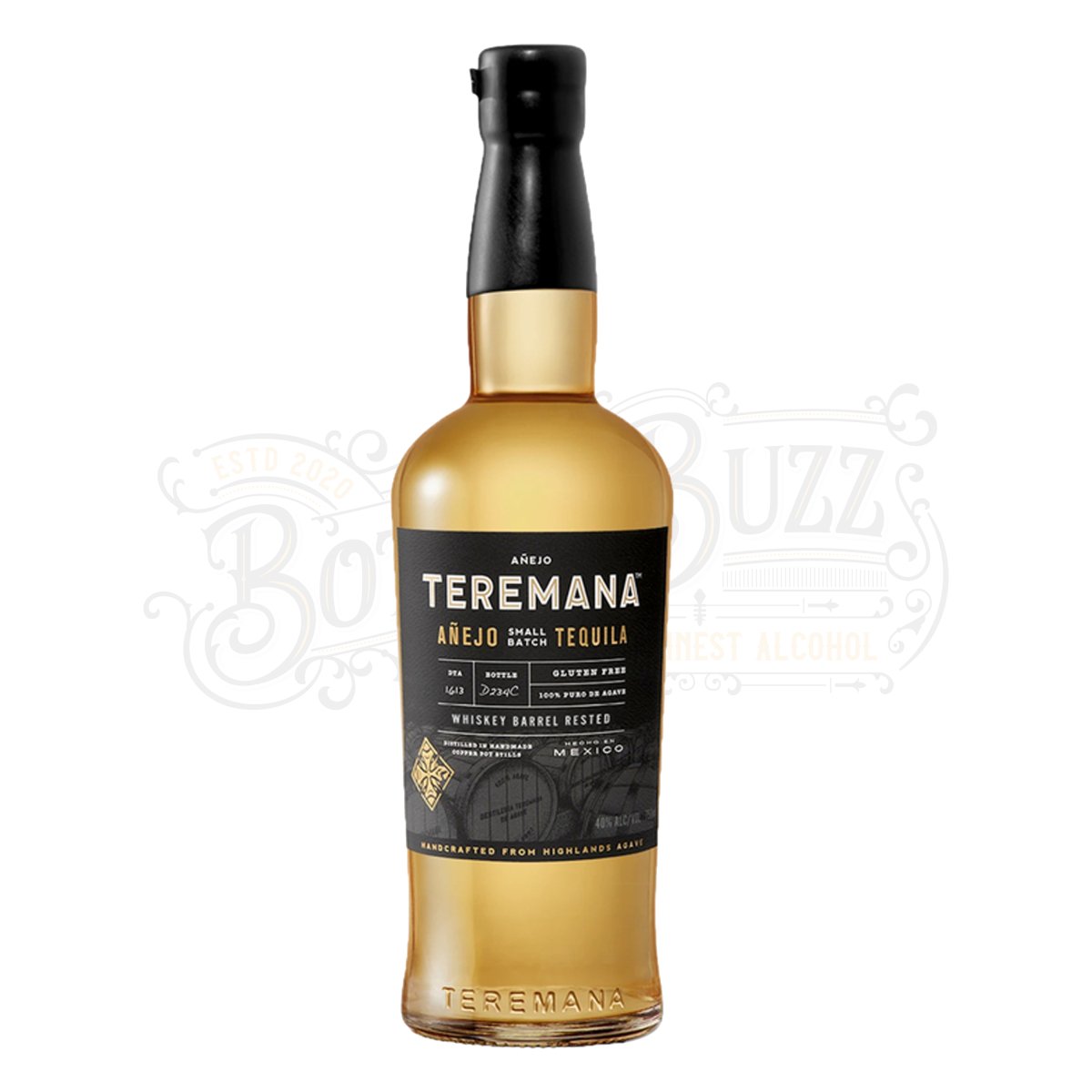 Teremana Tequila Añejo