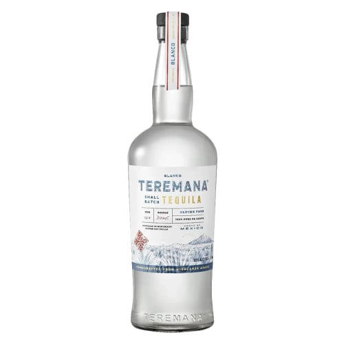Teremana Blanco Tequila (1L)