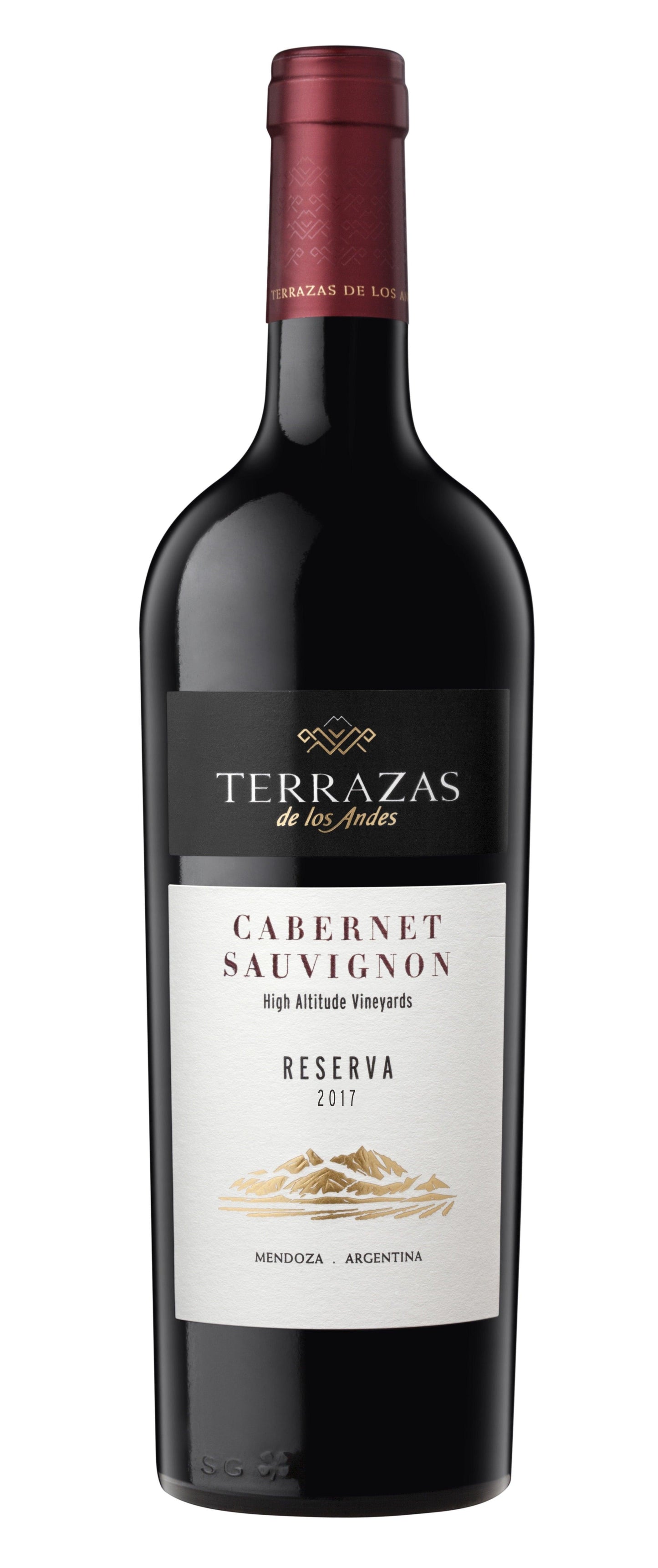 Terrazas De Los Andes Cabernet Sauvignon Reserva (750Ml)