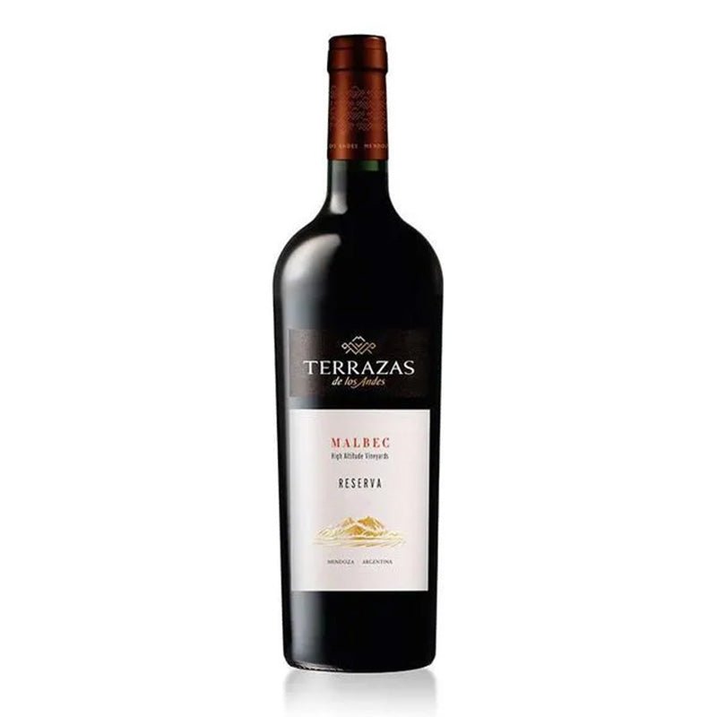 Terrazas de los Andes Reserva Malbec Red Wine 750ml