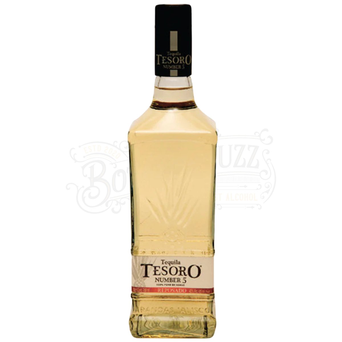 Tesoro No. Five Reposado Tequila