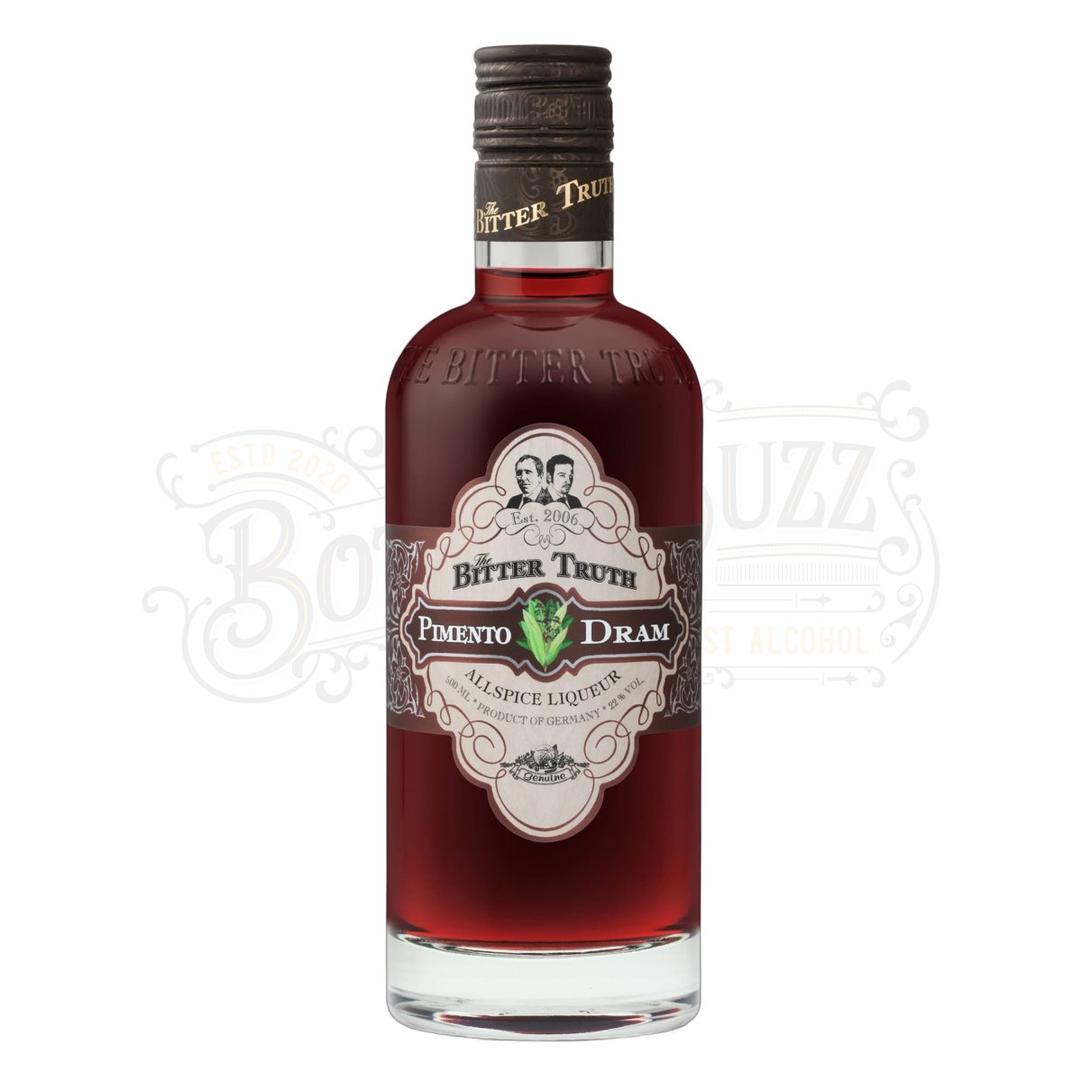 The Bitter Truth All Spice Liqueur Pimento Dram