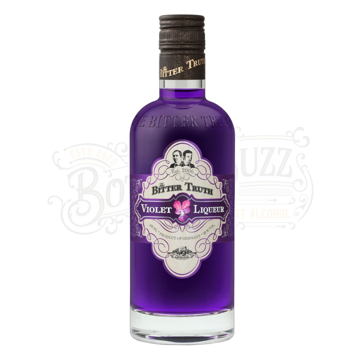 The Bitter Truth Violet Liqueur
