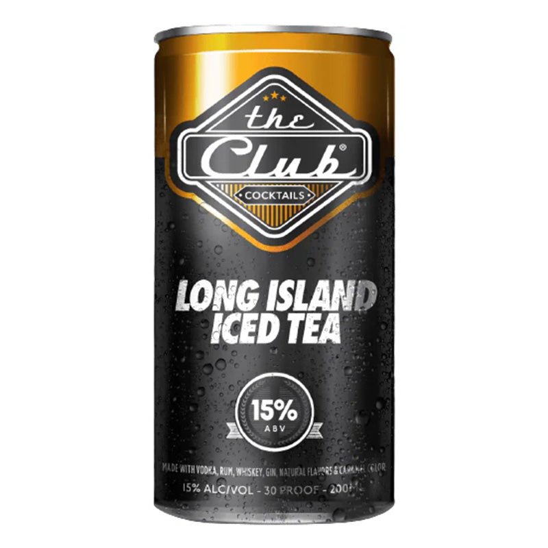 The Club Long Island Iced Tea Cocktail 200ml
