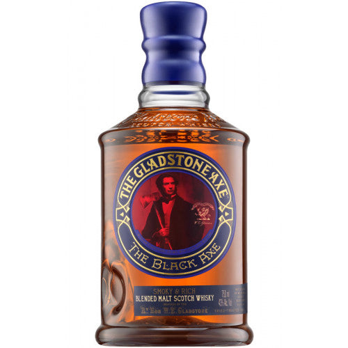 The Gladstone Axe The Black Axe Blended Malt Scotch Whisky