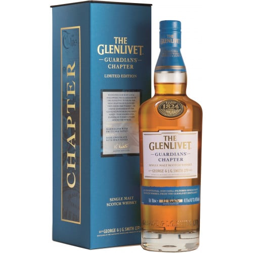 The Glenlivet Guardians' Chapter Single Malt Scotch Whisky