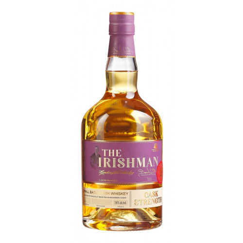 The Irishman Vintage Cask 2019 Irish Whiskey