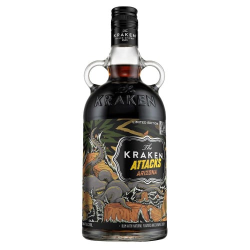 The Kraken Attacks Arizona