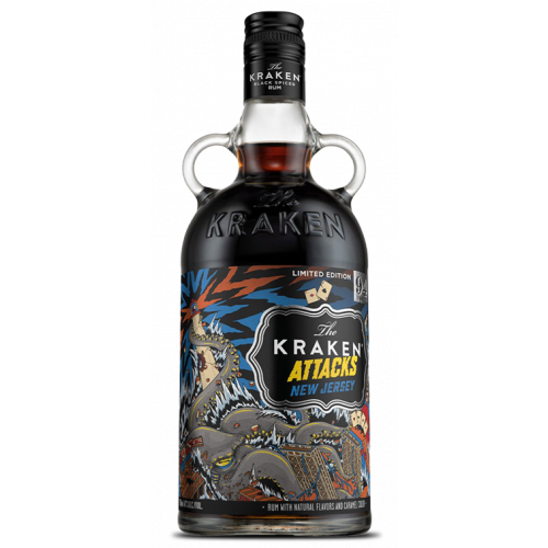 The Kraken Attacks New Jersey