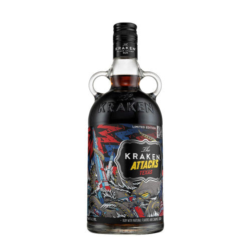 The Kraken Attacks Texas