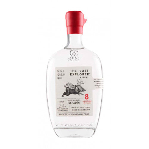 The Lost Explorer Mezcal EspadÃn