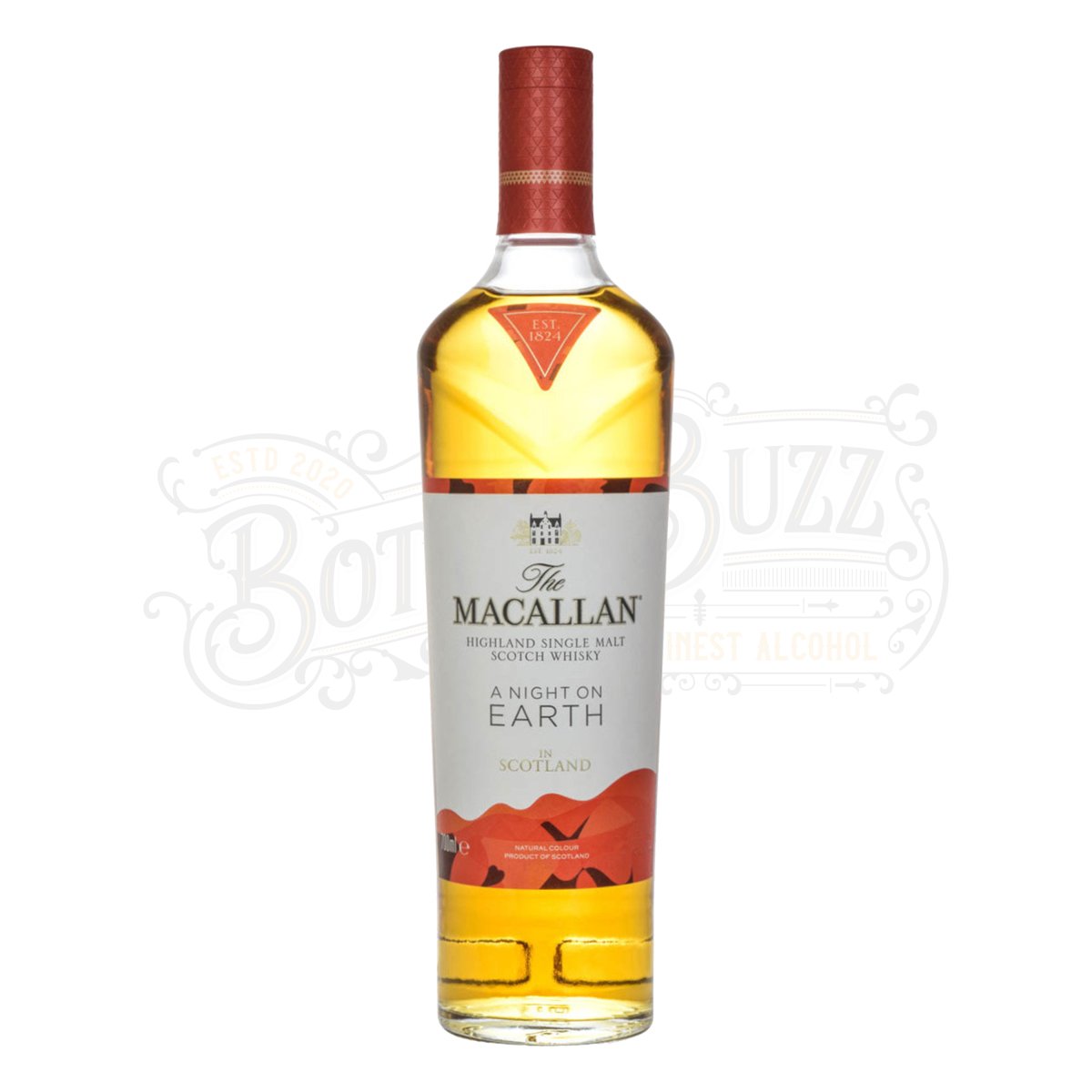 The Macallan A Night On Earth Single Malt Scotch Whisky