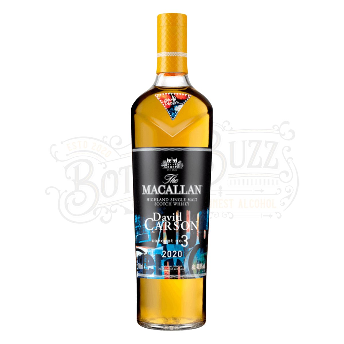 The Macallan Concept No. 3