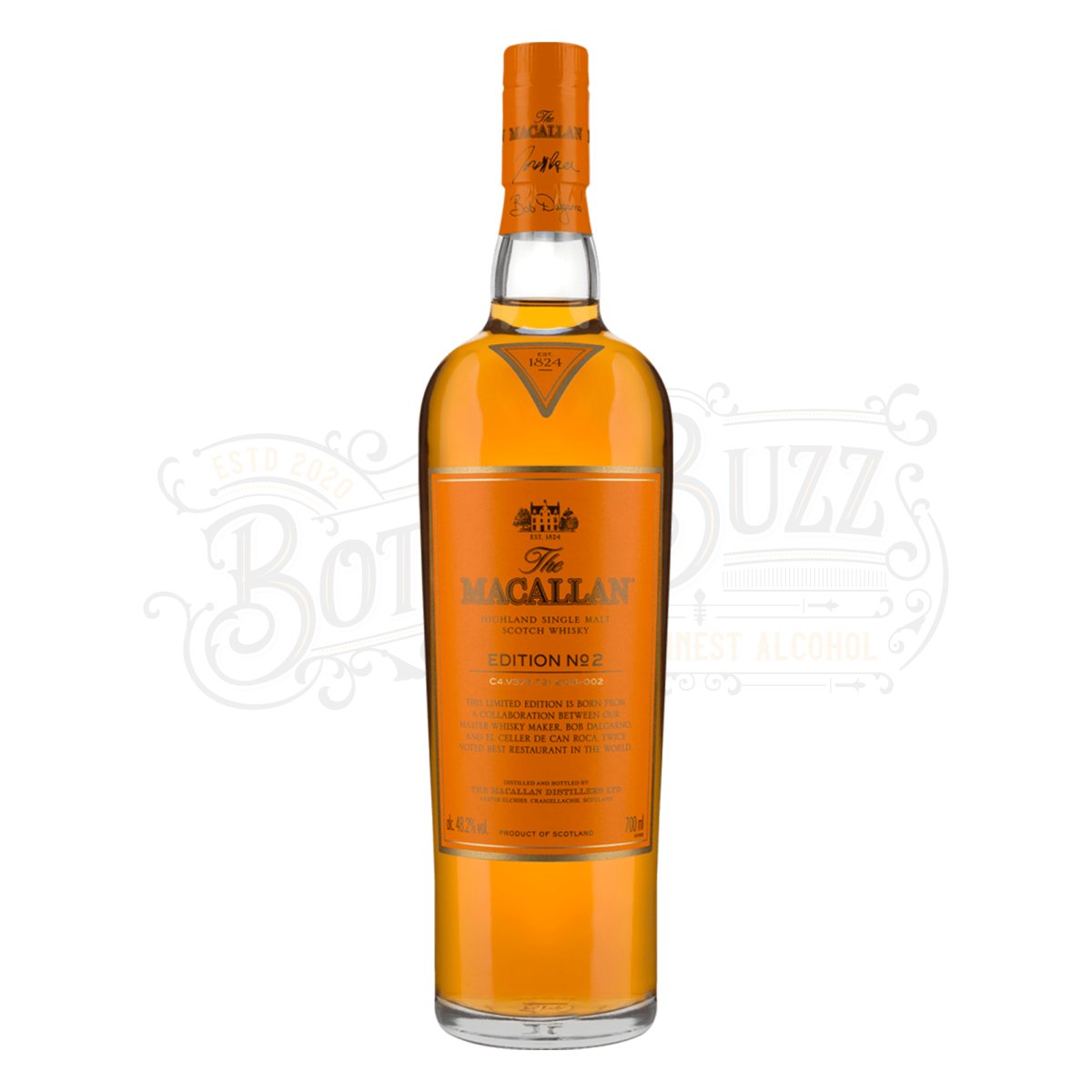 The Macallan Edition No. 2