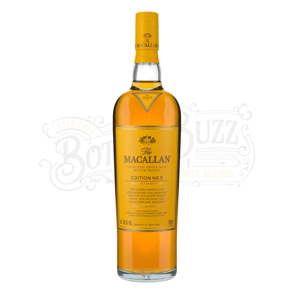 The Macallan Edition No. 3