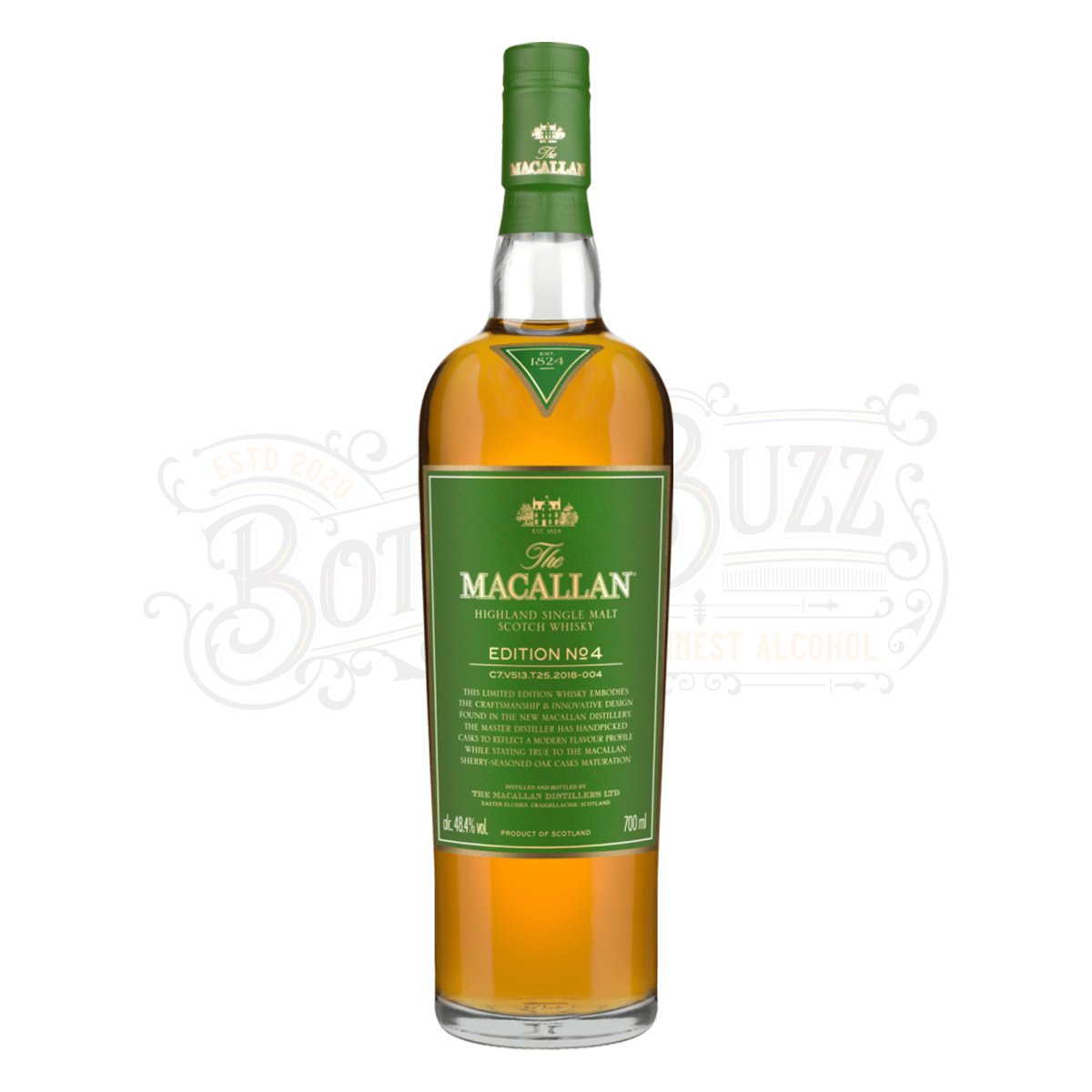 The Macallan Edition No. 4