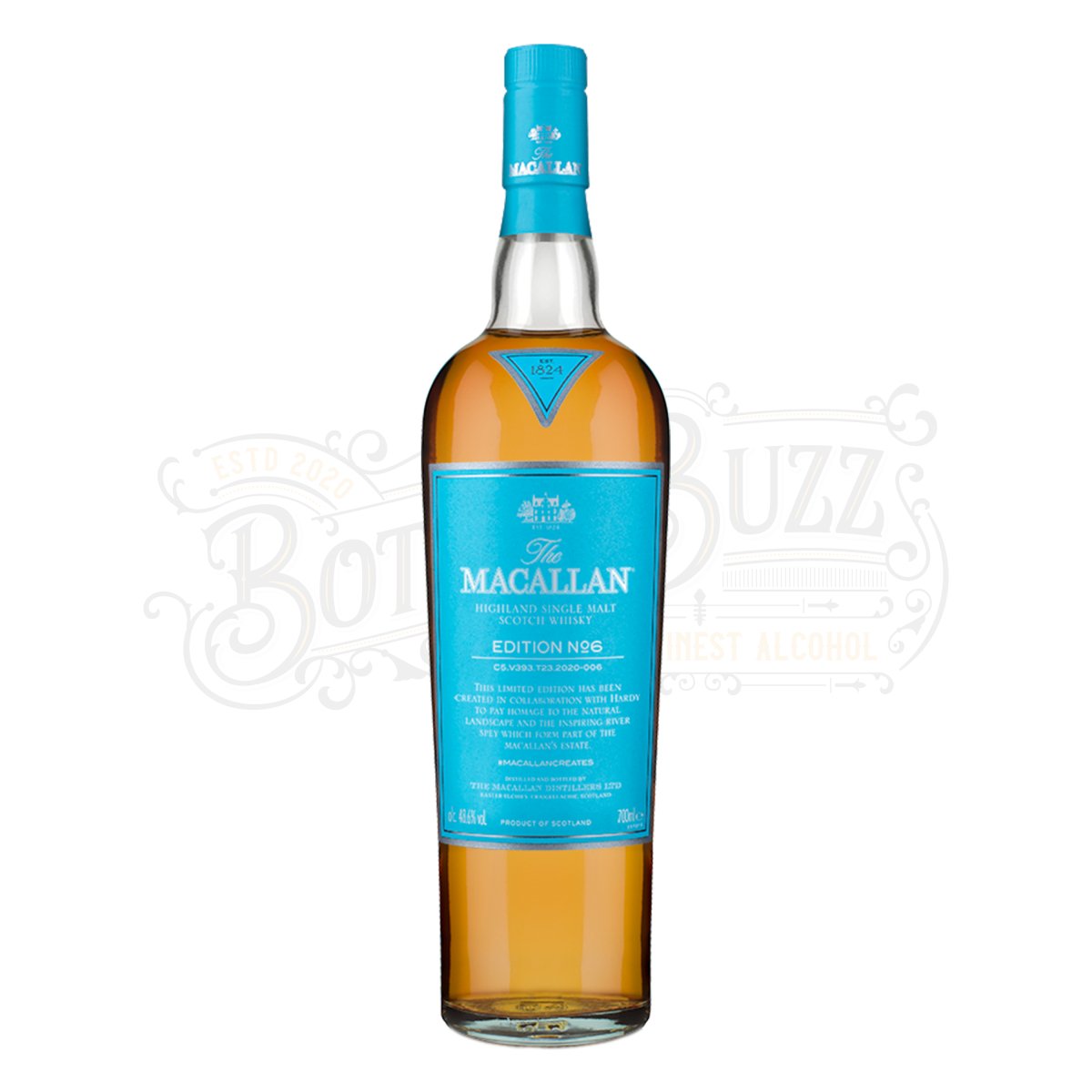 The Macallan Edition No. 6