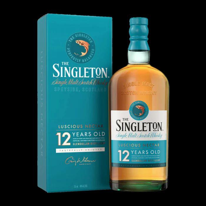 The Singleton Of Glendullan 12 Year Old Single Malt Scotch Whisky (750Ml)